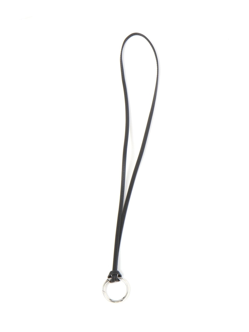 MATINEE LINE/レザーリングネックレス/678635 GLOBAL WORK グローバルワーク アクセサリー・腕時計 ネックレス ブラック ブラウン[Rakuten Fashion] globalwork-10023657 GLOBAL WORK/グローバルワーク サンプル画像3
