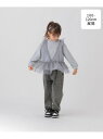 【SALE/20%OFF】100-120cm展開/チュールセット裏毛プルオーバー/288527 GLOBAL WORK グローバルワーク トップス ベスト・ジレ...