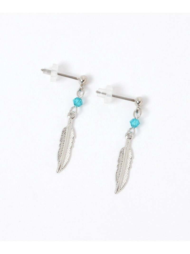 乐天商城 - シルバーカラーSSピアス/676315 GLOBAL WORK グローバルワーク アクセサリー・腕時計 ピアス シルバー[Rakuten Fashion]
