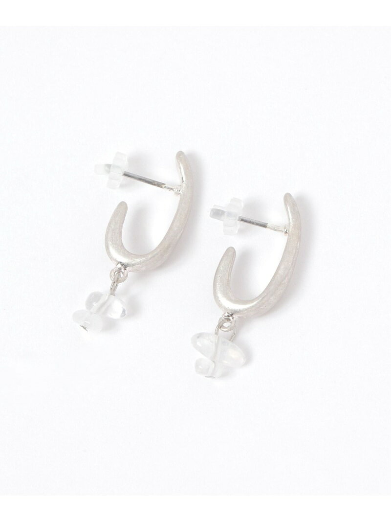 シルバーカラーSSピアス/676315 GLOBAL WORK グローバルワーク アクセサリー・腕時計 ピアス シルバー[Rakuten Fashion] globalwork-10023553 GLOBAL WORK/グローバルワーク サンプル画像2