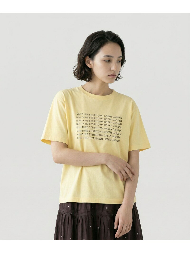 【SALE／36%OFF】ヘビロッTEE箔プリント/665698 GLOBAL WORK グローバルワーク トップス カットソー・Tシャツ ブルー ブラック ベージュ イエロー【RBA_E】[Rakuten Fashion] globalwork-10023463 GLOBAL WORK/グローバルワーク サンプル画像3