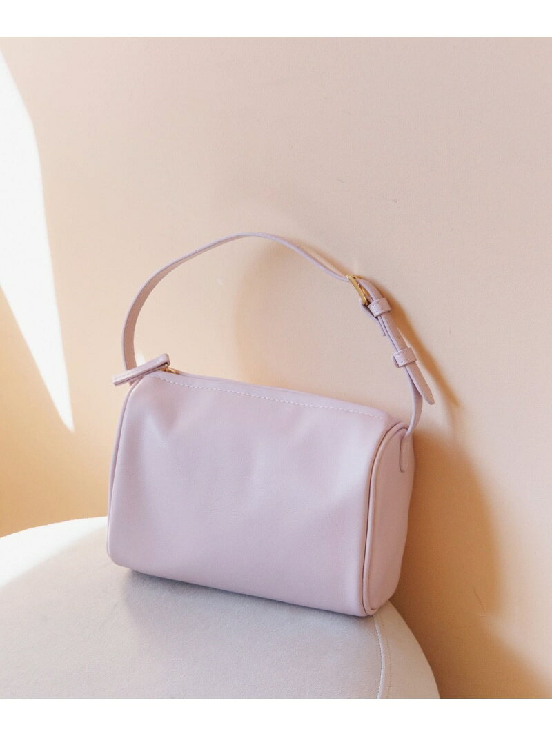 【SALE／50%OFF】菅谷梨沙子さんコラボ/2WAYショルダーバッグ/643232 GLOBAL WORK グローバルワーク バッグ ショルダーバッグ ベージュ ブラック ピンク シルバー【RBA_E】[Rakuten Fashion] globalwork-10022903 GLOBAL WORK/グローバルワーク サンプル画像3