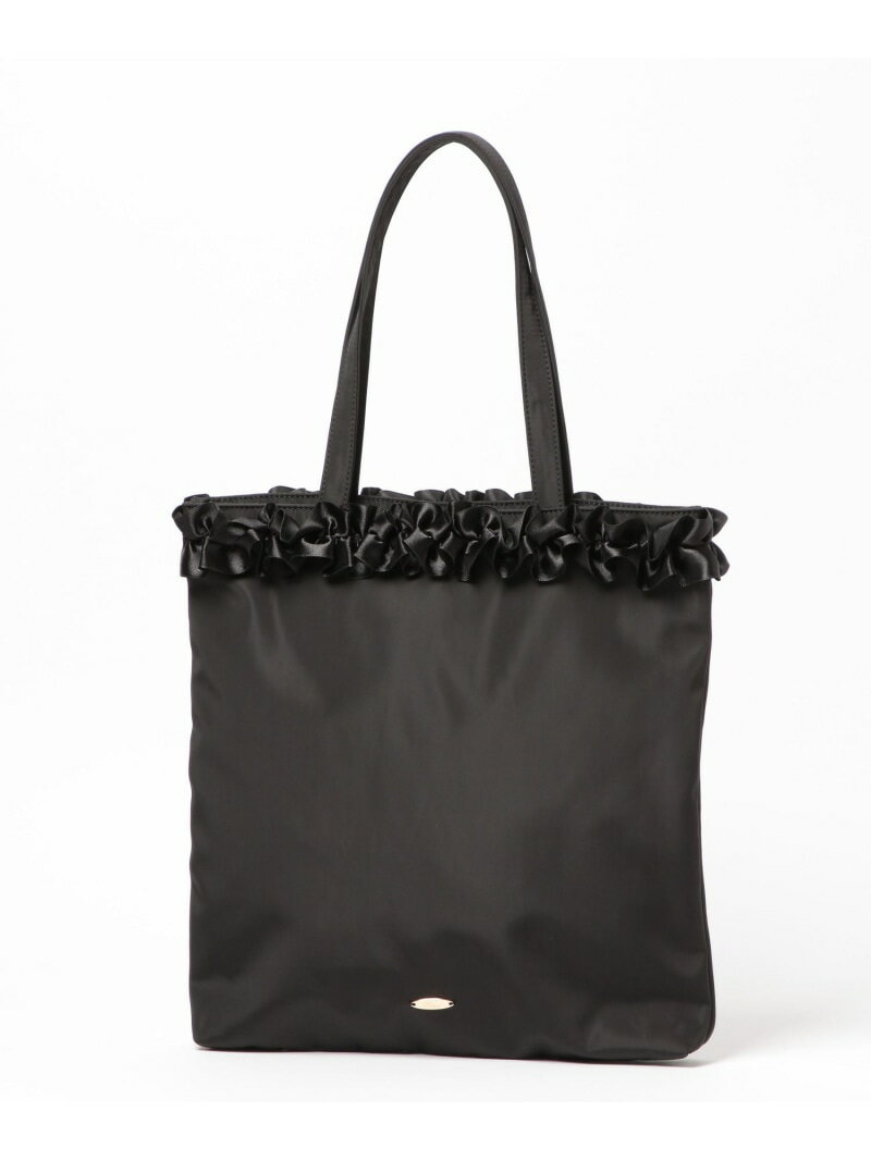 撥水セレモニーフリルトート/603657 GLOBAL WORK グローバルワーク バッグ トートバッグ【先行予約】*[..
