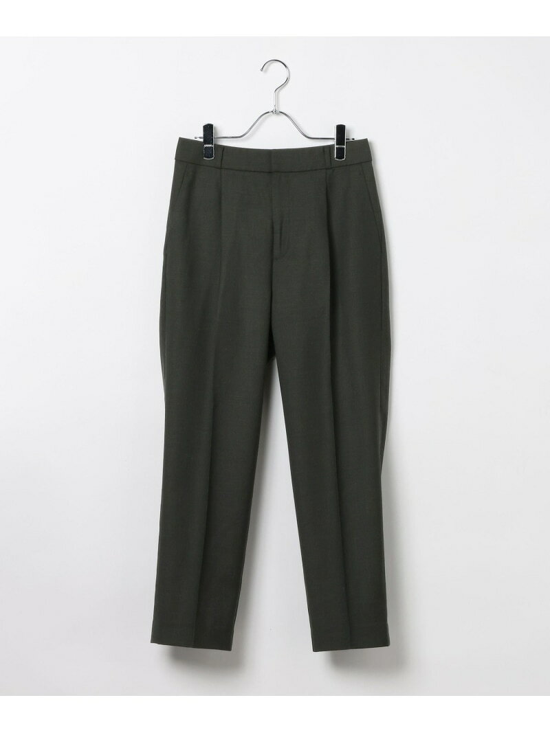 【SALE／52%OFF】W/wool tapered パンツ/一部店舗限定/ 638835 GLOBAL WORK グローバルワーク パンツ その他のパンツ ブラック ブラウン グレー【RBA_E】【送料無料】[Rakuten Fashion] globalwork-10024360 GLOBAL WORK/グローバルワーク サンプル画像2