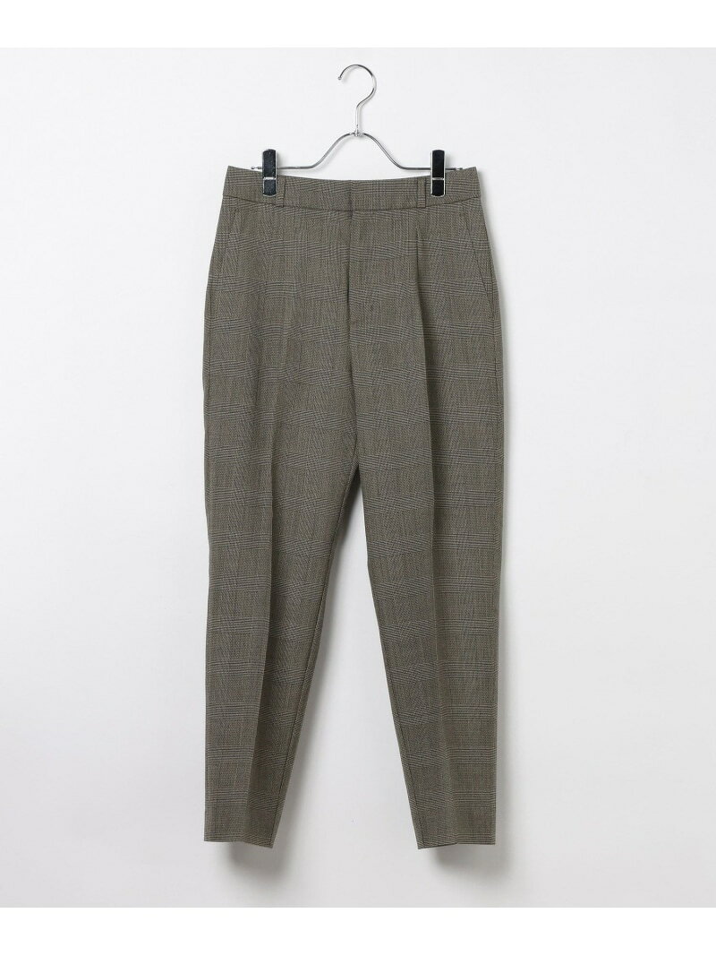 【SALE／52%OFF】W/wool tapered パンツ/一部店舗限定/ 638835 GLOBAL WORK グローバルワーク パンツ その他のパンツ ブラック ブラウン グレー【RBA_E】【送料無料】[Rakuten Fashion] globalwork-10024360 GLOBAL WORK/グローバルワーク サンプル画像3