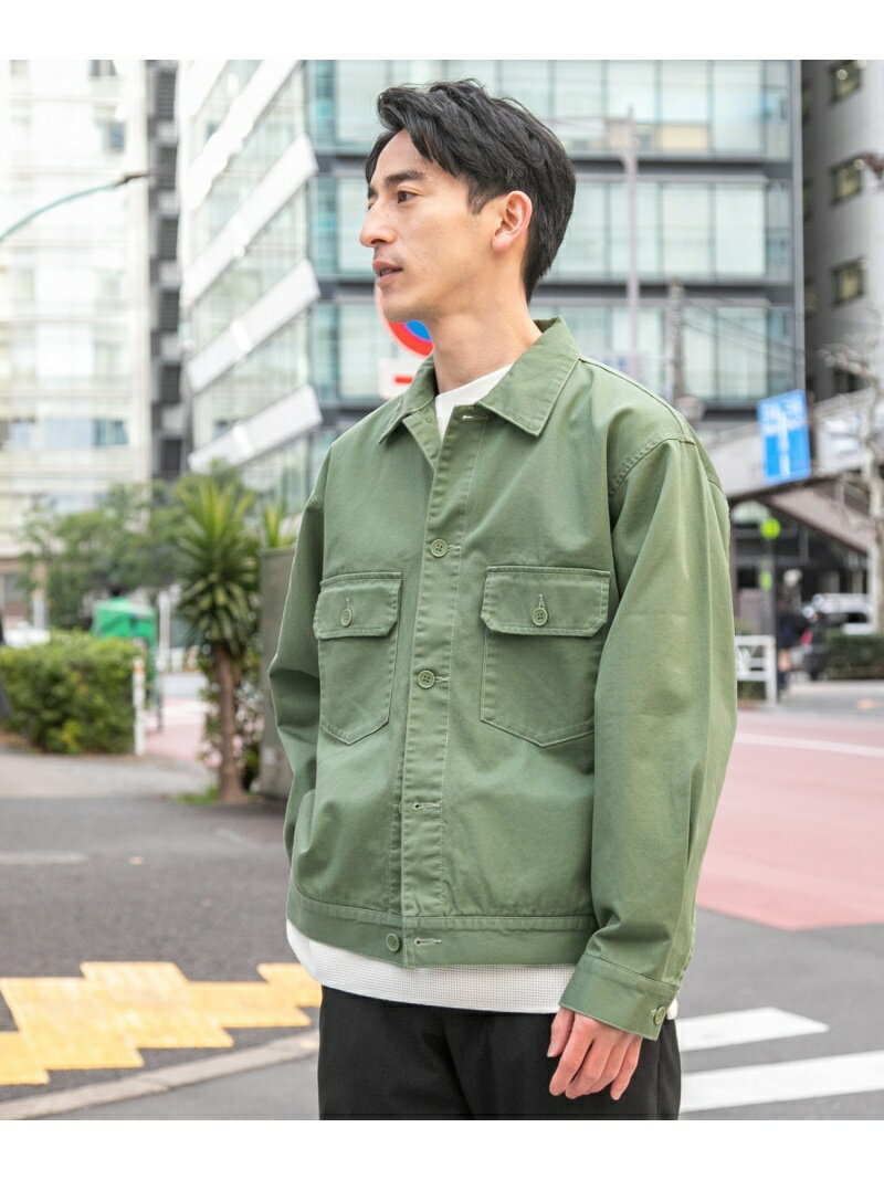 楽天市場 M デニムcpoジャケット Global Work グローバルワーク コート ジャケット デニムジャケット カーキ ブルー ブラック 送料無料 Rakuten Fashion Global Work グローバルワーク