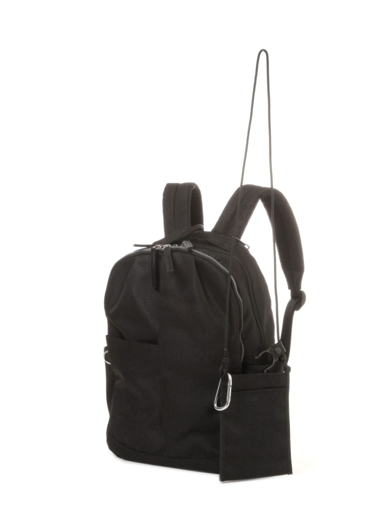 【SALE／20%OFF】撥水軽量サコッシュ付きリュック/一部店舗限定/495469 GLOBAL WORK グローバルワーク バッグ ショルダーバッグ ブラック ホワイト グレー【RBA_E】【送料無料】[Rakuten Fashion] globalwork-10021367 GLOBAL WORK/グローバルワーク サンプル画像3