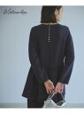 【SALE/20%OFF】MATINEE LINE/ペプラムブラウス*パンツセット/140478 GLOBAL WORK グローバルワーク ワンピース・ドレス ...