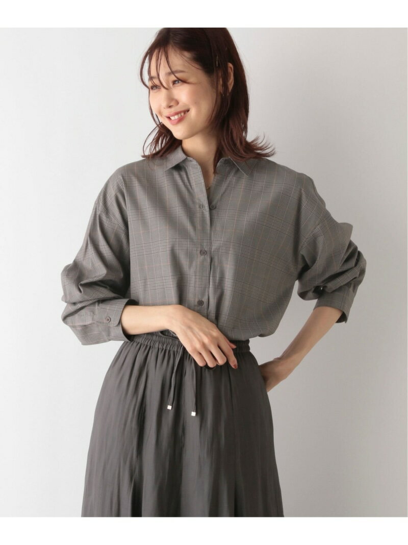 365日マイスタイルシャツ GLOBAL WORK グローバルワーク トップス シャツ・ブラウス ブルー ベージュ ブラウン グレー ネイビー パープル【送料無料】[Rakuten Fashion]のサムネイル