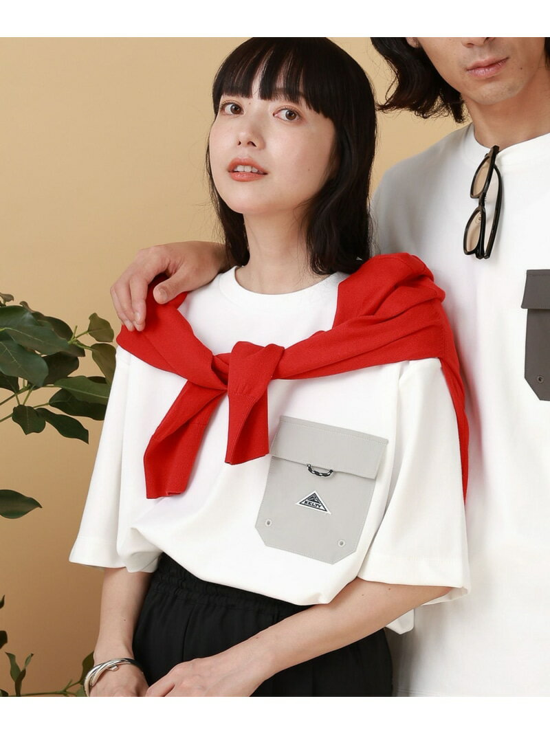 KELTYコラボTシャツ/半袖/576834 ...の紹介画像2