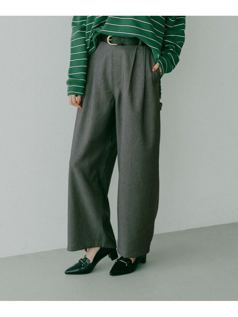 樂天商城 - 【SALE／50%OFF】ペインターパンツ/636475 GLOBAL WORK グローバルワーク パンツ その他のパンツ ベージュ ブラウン グレー【RBA_E】[Rakuten Fashion]
