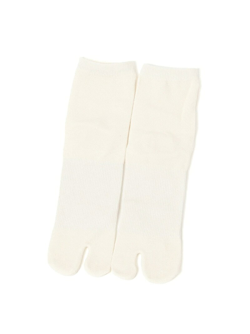 足袋クルーソックス/644640 GLOBAL WORK グローバルワーク 靴下・レッグウェア 靴下 ベージュ グレー ブラック[Rakuten Fashion] globalwork-10022770 GLOBAL WORK/グローバルワーク サンプル画像2