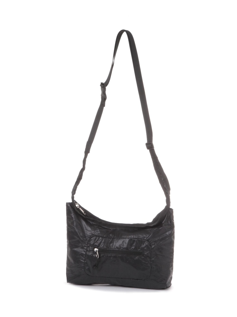 【SALE／50%OFF】撥水パッカブルミニショルダー/595758 GLOBAL WORK グローバルワーク バッグ ショルダーバッグ ブラック オレンジ グレー ブルー イエロー【RBA_E】[Rakuten Fashion] globalwork-10021990 GLOBAL WORK/グローバルワーク サンプル画像2