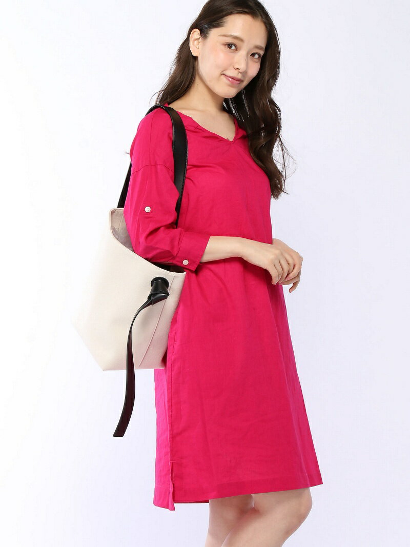 【SALE／37%OFF】GLOBAL WORK (W)フレンチリネンOP/7S グローバルワ...