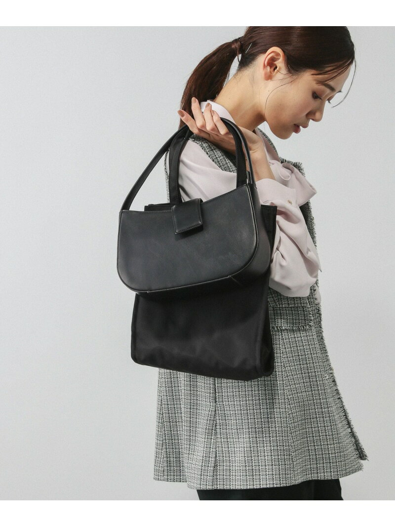 オケージョンセットBAG/612320 GLOBAL WORK グローバルワーク バッグ トートバッグ ブラック【送料無料】[Rakuten Fashion] globalwork-10022476 GLOBAL WORK/グローバルワーク サンプル画像2