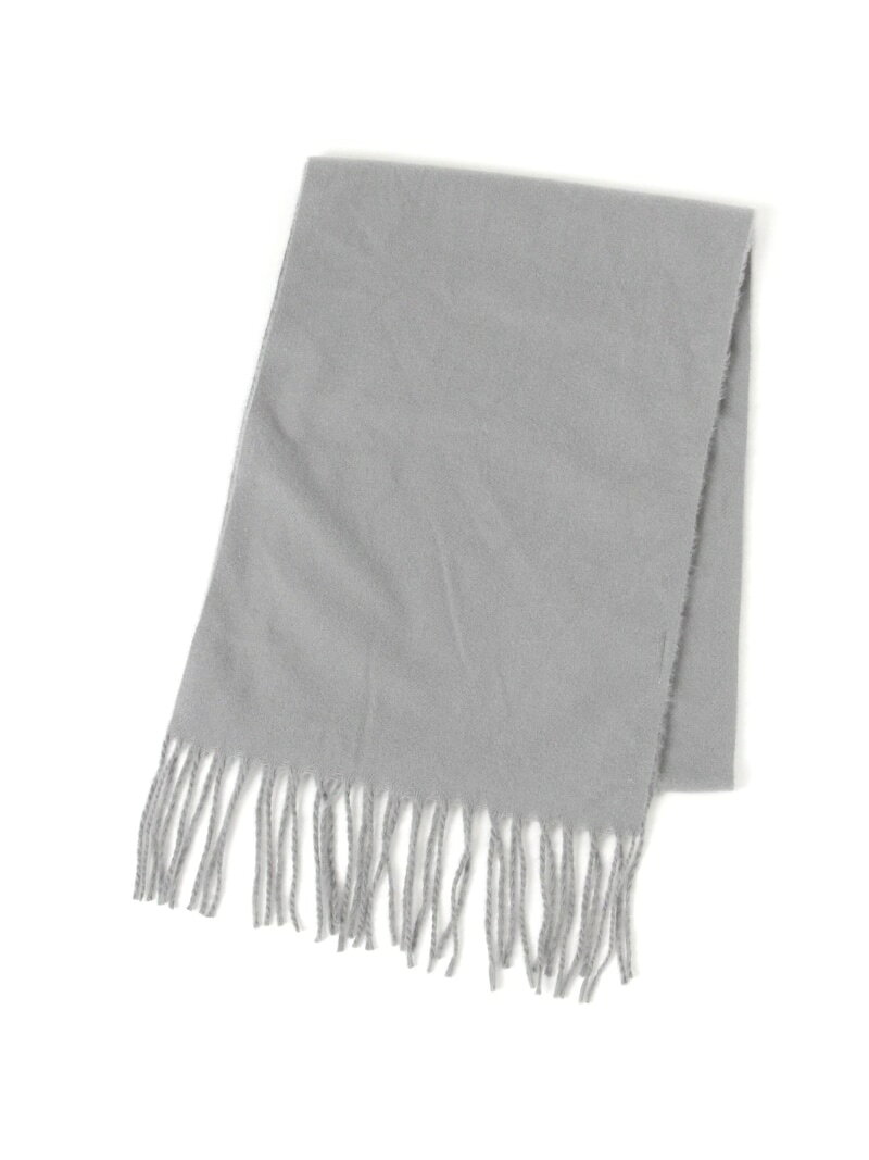 【SALE／44%OFF】静電軽減ホソハバマフラー/606853 GLOBAL WORK グローバルワーク ファッション雑貨 マフラー・ストール・ネックウォーマー グレー ブラウン ベージュ ブラック【RBA_E】[Rakuten Fashion] globalwork-10022313 GLOBAL WORK/グローバルワーク サンプル画像3