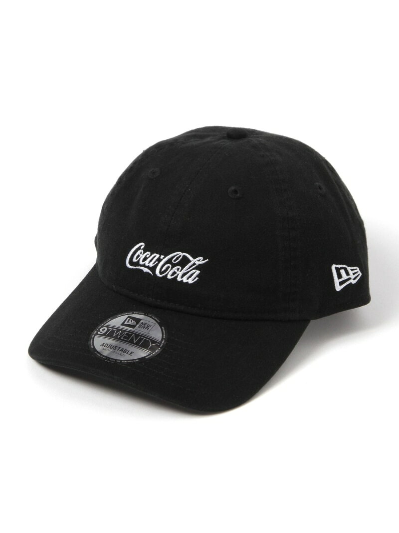 920 コカコーラ/26/EWB限定/707572 GLOBAL WORK グローバルワーク 帽子 キャップ ブラック【送料無料】[Rakuten Fashion] globalwork-10024083 GLOBAL WORK/グローバルワーク パッケージ画像