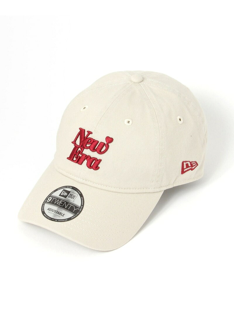 NEW ERA/920ハート/26/707575 GLOBAL WORK グローバルワーク 帽子 キャップ【送料無料】[Rakuten Fashion] globalwork-10024091 GLOBAL WORK/グローバルワーク サンプル画像2