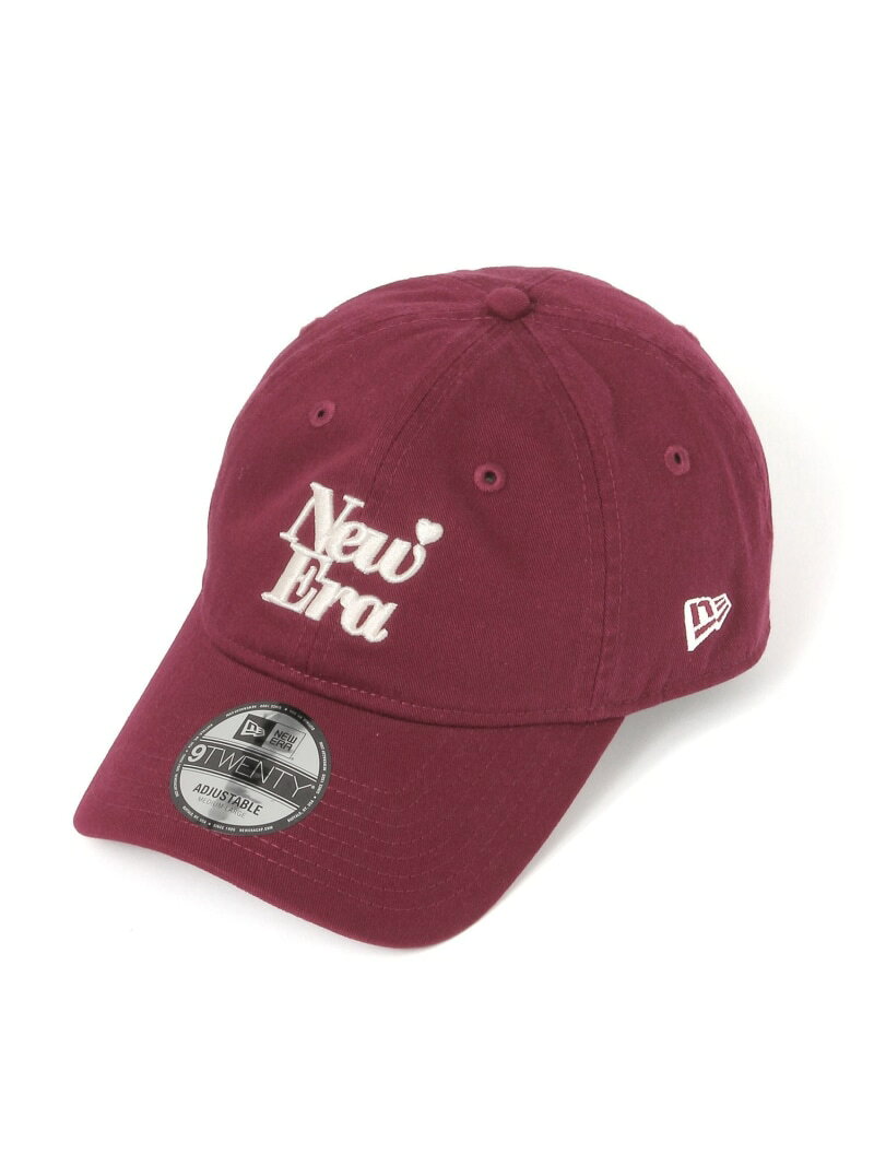 NEW ERA/920ハート/26/707575 GLOBAL WORK グローバルワーク 帽子 キャップ【送料無料】[Rakuten Fashion] globalwork-10024091 GLOBAL WORK/グローバルワーク パッケージ画像