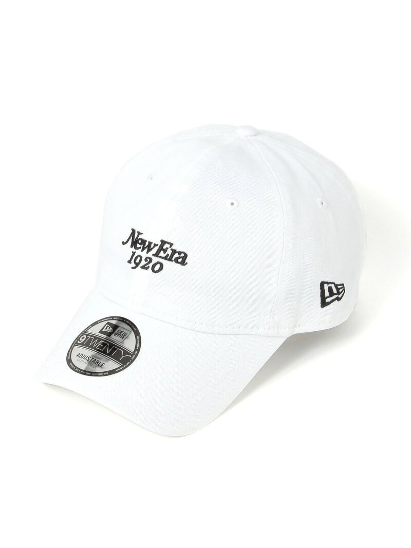 NEW ERA/920スペアストラップ/26/707576 GLOBAL WORK グローバルワーク 帽子 キャップ ホワイト ブラウン【送料無料】[Rakuten Fashion] globalwork-10024060 GLOBAL WORK/グローバルワーク サンプル画像2