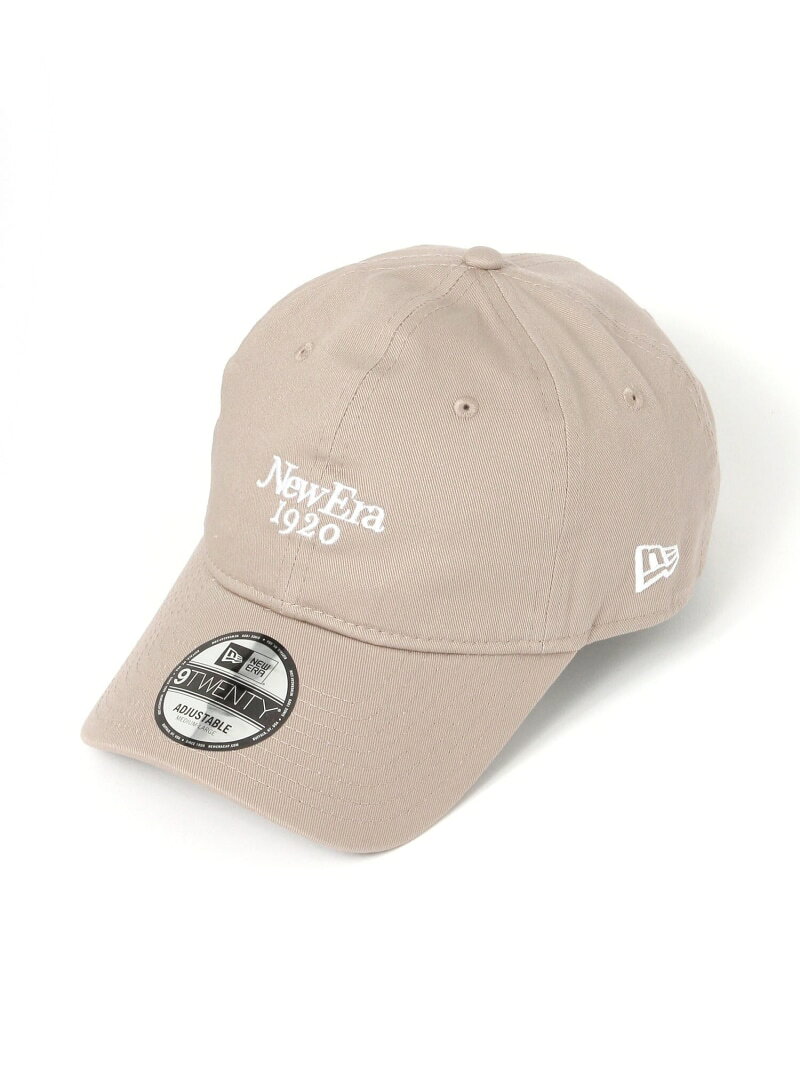 NEW ERA/920スペアストラップ/26/707576 GLOBAL WORK グローバルワーク 帽子 キャップ ホワイト ブラウン【送料無料】[Rakuten Fashion] globalwork-10024060 GLOBAL WORK/グローバルワーク サンプル画像3