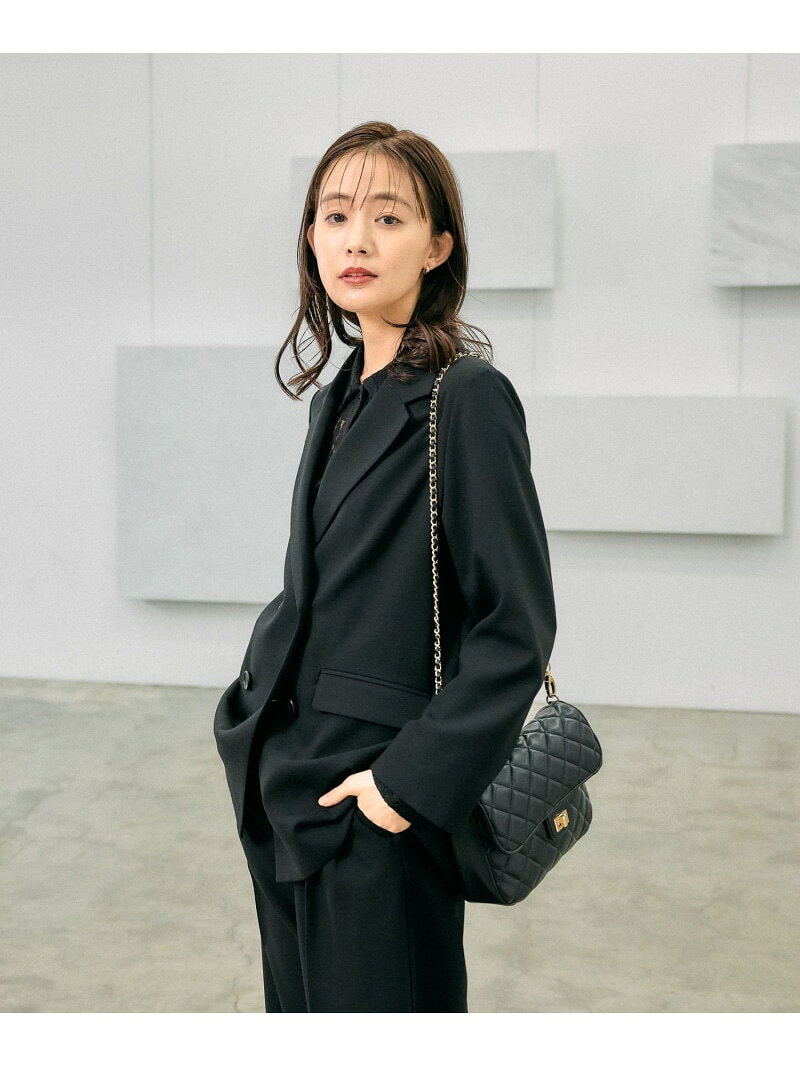 【SALE/60%OFF】キルティングチェーン...の紹介画像2