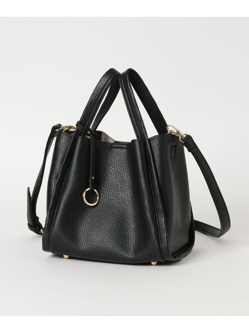 【SALE／40%OFF】スペ軽変形5WAYBAG/580783 GLOBAL WORK グローバルワーク バッグ ショルダーバッグ ブラウン ホワイト ブラック シルバー ベージュ【RBA_E】[Rakuten Fashion] globalwork-10021729 GLOBAL WORK/グローバルワーク サンプル画像3
