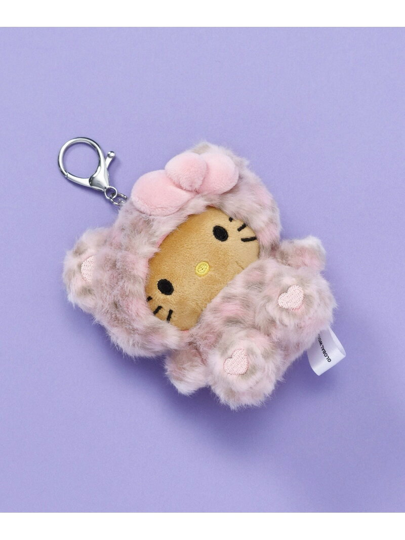 【SALE／40%OFF】HELLO KITTY/TOYチャーム/595367 GLOBAL WORK グローバルワーク ファッション雑貨 チャーム・キーチェーン ブラック イエロー【RBA_E】[Rakuten Fashion] globalwork-10022621 GLOBAL WORK/グローバルワーク サンプル画像2