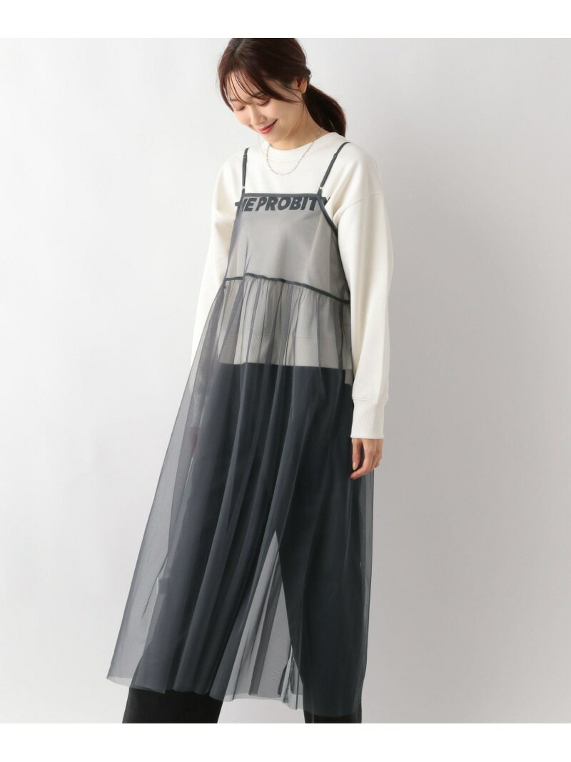 【SALE/70%OFF】2WAYチュールキャ...の紹介画像3