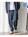 【SALE/50%OFF】アーバンデニムクリーンワイド/147023 GLOBAL WORK グローバルワーク パンツ その他のパンツ ブルー【RBA_E】[R...