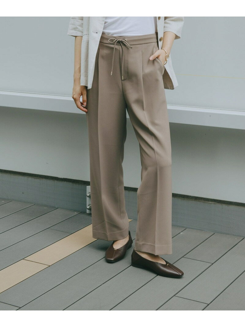 【SALE／20%OFF】ウツクシルエットDRYイージーパンツ/636550 GLOBAL WORK グローバルワーク パンツ その他のパンツ ブラウン グレー ネイビー ブラック【RBA_E】[Rakuten Fashion] globalwork-10023291 GLOBAL WORK/グローバルワーク サンプル画像3