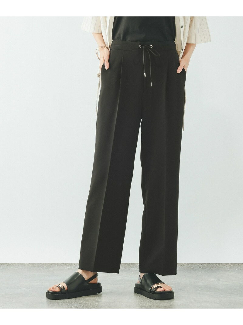 【SALE／20%OFF】ウツクシルエットDRYイージーパンツ/636550 GLOBAL WORK グローバルワーク パンツ その他のパンツ ブラウン グレー ネイビー ブラック【RBA_E】[Rakuten Fashion] globalwork-10023291 GLOBAL WORK/グローバルワーク サンプル画像2