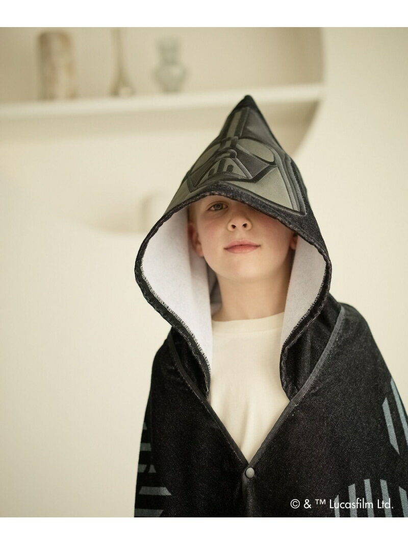 [STAR WARS (스타 워즈)] 후드 타월 / 666044 GLOBAL WORK 글로벌 워크 패션 잡화 손수건 핸드 타월 [무료 배송] [Rakuten Fashion]