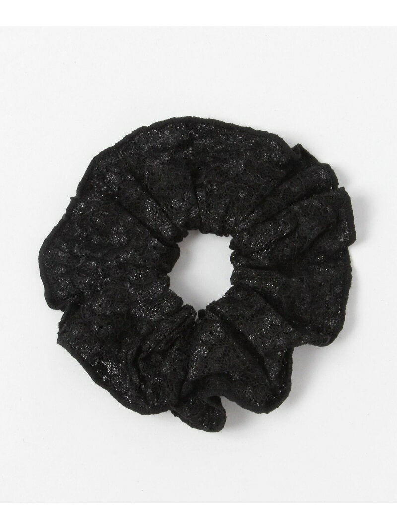 【SALE／50%OFF】シースルーシュシュ/663243 GLOBAL WORK グローバルワーク ヘアアクセサリー ヘアゴム ブラック ネイビー【RBA_E】[Rakuten Fashion] globalwork-10023314 GLOBAL WORK/グローバルワーク サンプル画像2