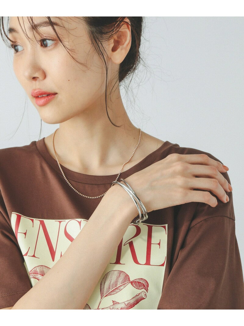 【SALE／20%OFF】ステンレスバングル/455552 GLOBAL WORK グローバルワーク アクセサリー・腕時計 ブレスレット・バングル ゴールド シルバー【RBA_E】[Rakuten Fashion] globalwork-10021068 GLOBAL WORK/グローバルワーク サンプル画像2