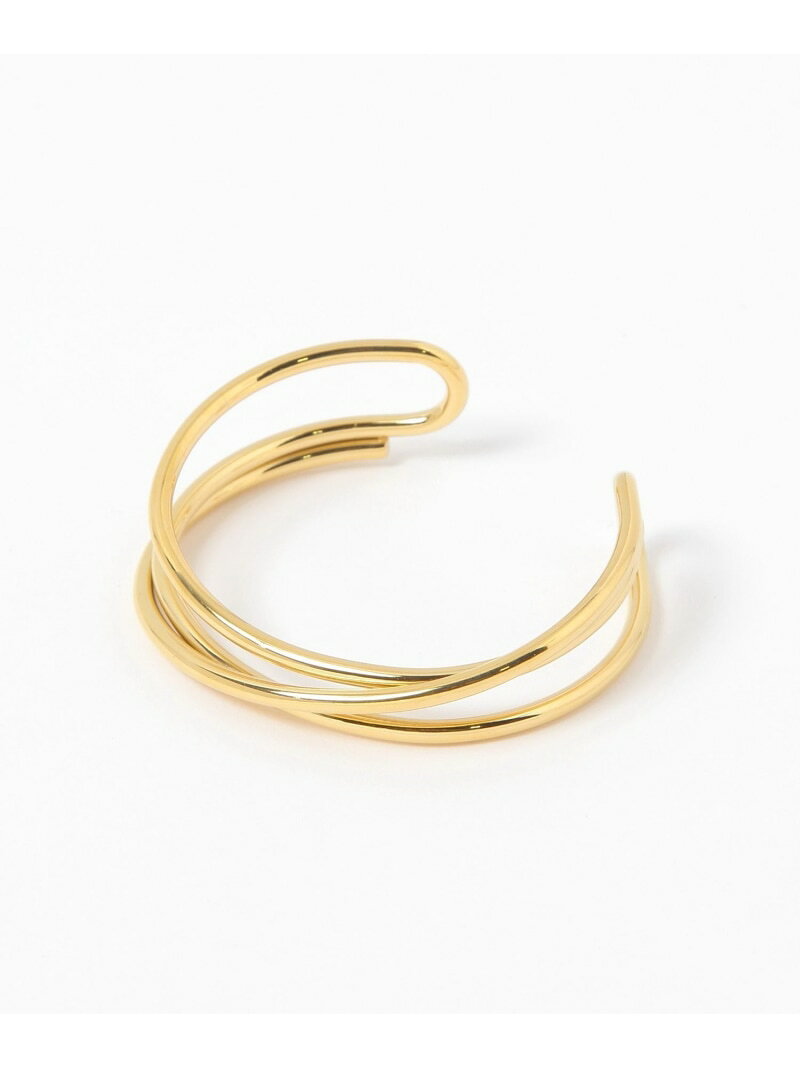 【SALE／20%OFF】ステンレスバングル/455552 GLOBAL WORK グローバルワーク アクセサリー・腕時計 ブレスレット・バングル ゴールド シルバー【RBA_E】[Rakuten Fashion] globalwork-10021068 GLOBAL WORK/グローバルワーク パッケージ画像