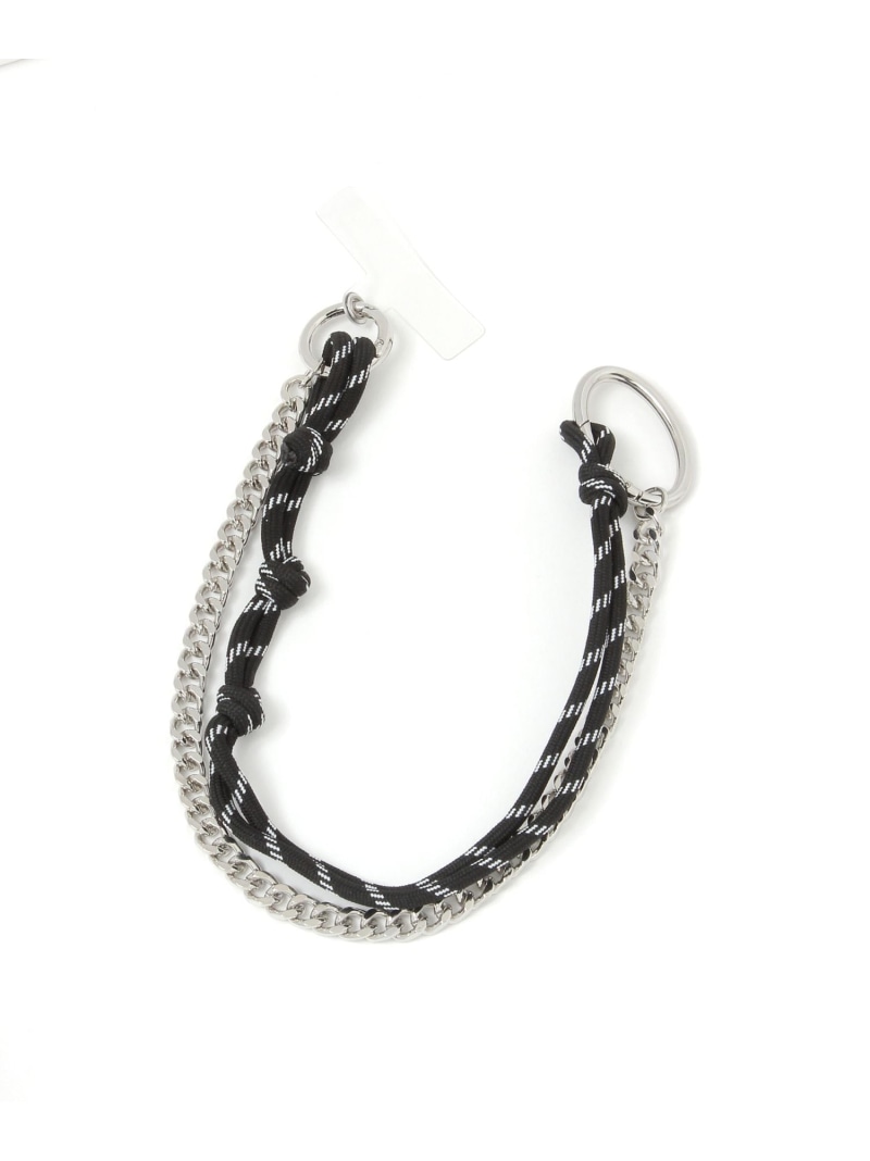 【SALE／30%OFF】マルチレイヤードチャーム/455561 GLOBAL WORK グローバルワーク ファッション雑貨 チャーム・キーチェーン カーキグリーン レッド ブラウン ブラック【RBA_E】[Rakuten Fashion] globalwork-10021072 GLOBAL WORK/グローバルワーク サンプル画像2