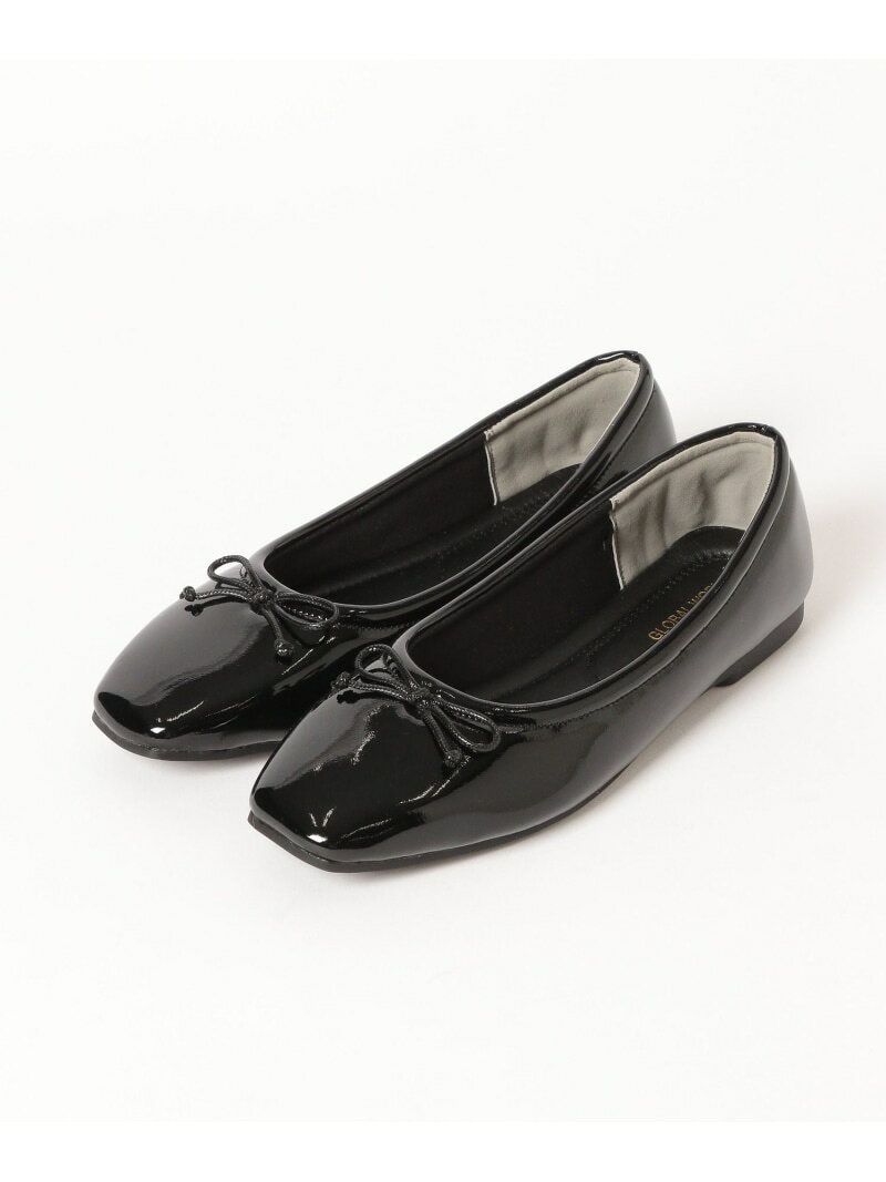 【SALE／44%OFF】レインバレエ/一部店舗限定/417724 GLOBAL WORK グローバルワーク シューズ・靴 レインシューズ・ブーツ ブラック シルバー【RBA_E】[Rakuten Fashion] globalwork-10021346 GLOBAL WORK/グローバルワーク サンプル画像2