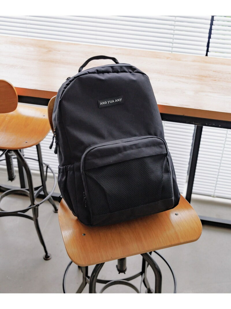 ��SALE��40%OFF�ۥ���������å�/AND YUA ANY/451336 GLOBAL WORK �������Х��� �Хå� ���å����Хå��ѥå� �֥�å���RBA_E�ۡ�����̵����[Rakuten Fashion]