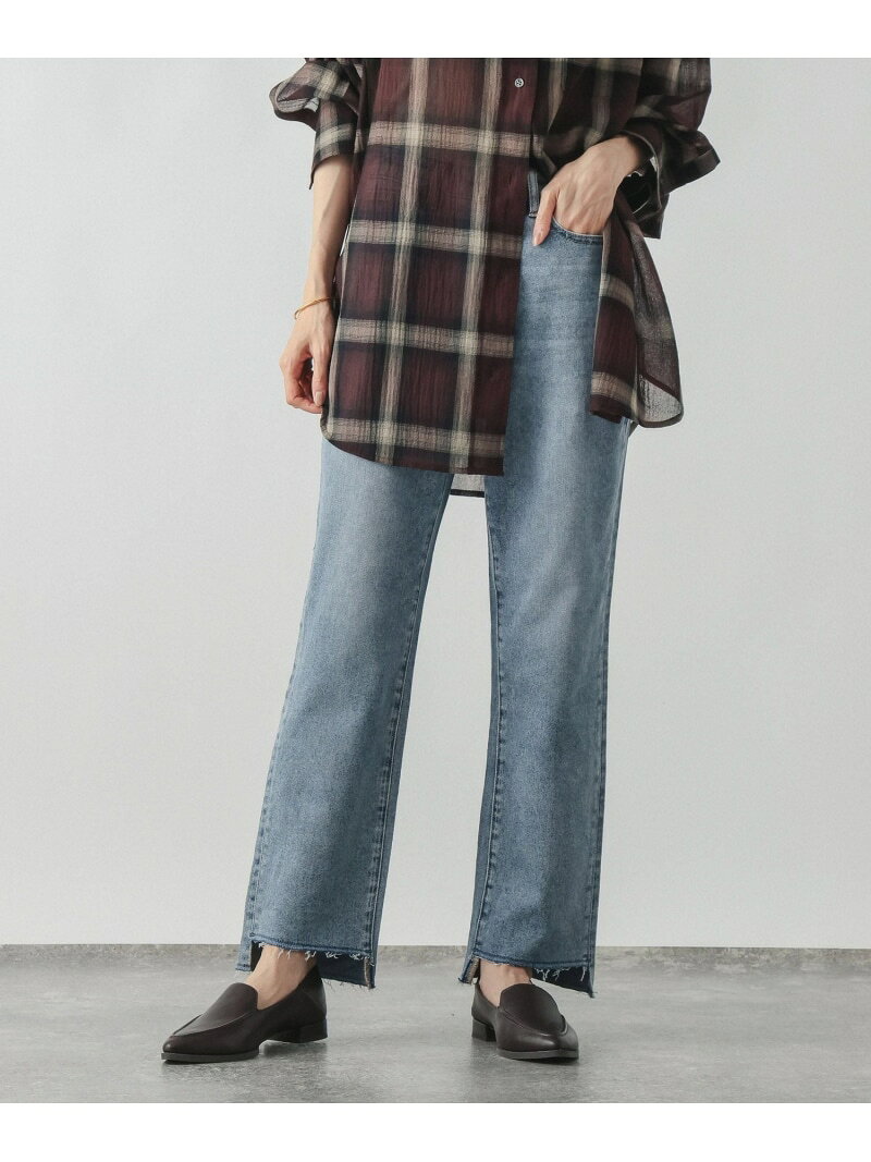 一部店舗限定/GOODデニムバギースキニーパンツ/911104 GLOBAL WORK グローバルワーク パンツ ジーンズ・デニムパンツ ブラック ブルー【送料無料】[Rakuten Fashion] globalwork-10024093 GLOBAL WORK/グローバルワーク パッケージ画像