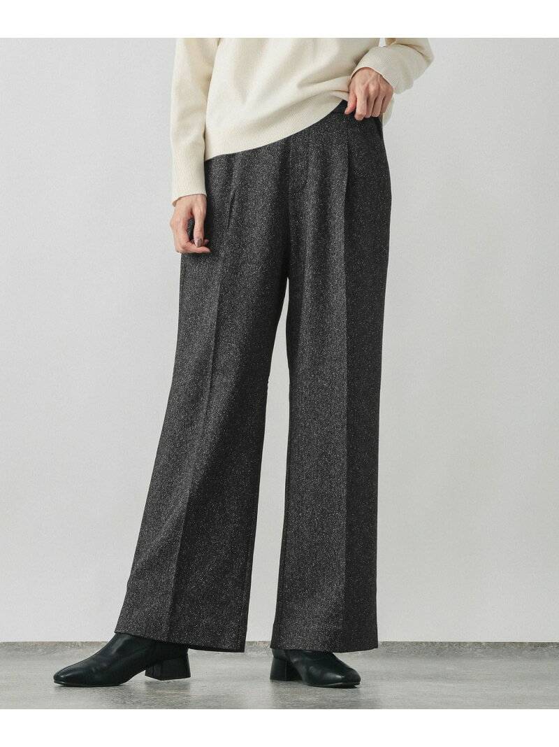 あったかスッキリイージーパンツ/817333 GLOBAL WORK グローバルワーク パンツ その他のパンツ ブラウン カーキグリーン グレー ブラック【先行予約】*【送料無料】[Rakuten Fashion] globalwork-10024492 GLOBAL WORK/グローバルワーク パッケージ画像