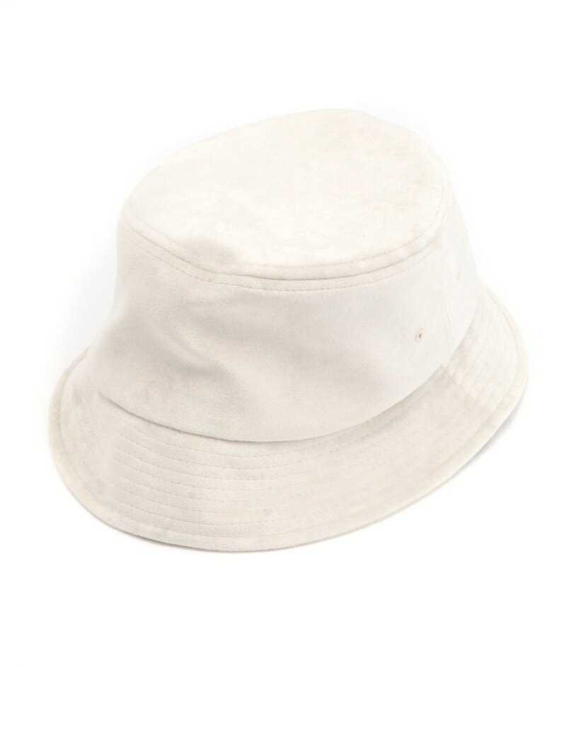 【SALE／64%OFF】(M)FSUEDEバケットハット GLOBAL WORK グローバルワーク 帽子 ハット ホワイト ブラウン ブラック【RBA_E】[Rakuten Fashion]のサムネイル
