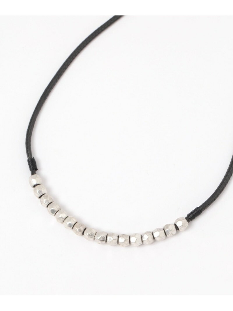 メタル紐スライドネックレス/UNISEX/572567 GLOBAL WORK グローバルワーク アクセサリー・腕時計 ネックレス ゴールド シルバー[Rakuten Fashion] globalwork-10021414 GLOBAL WORK/グローバルワーク サンプル画像3