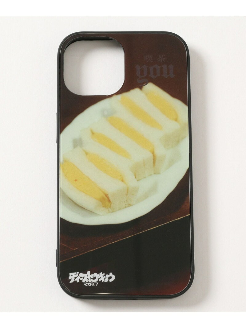 【SALE／50%OFF】レトロ喫茶スマホケースiPhone13/14/15/一部店舗限定/571151 GLOBAL WORK グローバルワーク スマホグッズ・オーディオ機器 スマホ・タブレット・PCケース/カバー【RBA_E】[Rakuten Fashion] globalwork-10021196 GLOBAL WORK/グローバルワーク サンプル画像2