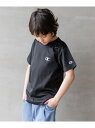【SALE/30%OFF】Champion速乾半袖T/キッズ/一部店舗限定/979776 GLOBAL WORK グローバルワーク トップス カットソー・Tシャ...