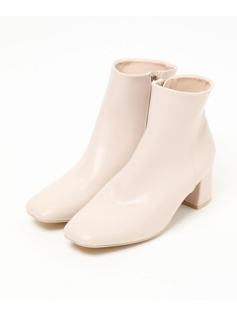 【SALE／50%OFF】(W)ラクッションハッスイスクエアBT GLOBAL WORK グローバルワーク シューズ・靴 ブーツ ホワイト ブラウン ブラック【RBA_E】[Rakuten Fashion]のサムネイル