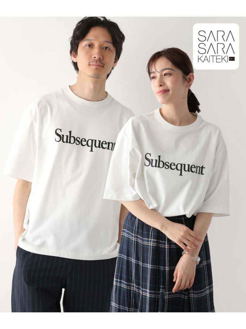 サラサラ快適DRY プリントTEE/半袖/986799 GLOBAL WORK グローバルワーク トップス カットソー・Tシャツ[Rakuten Fashion]