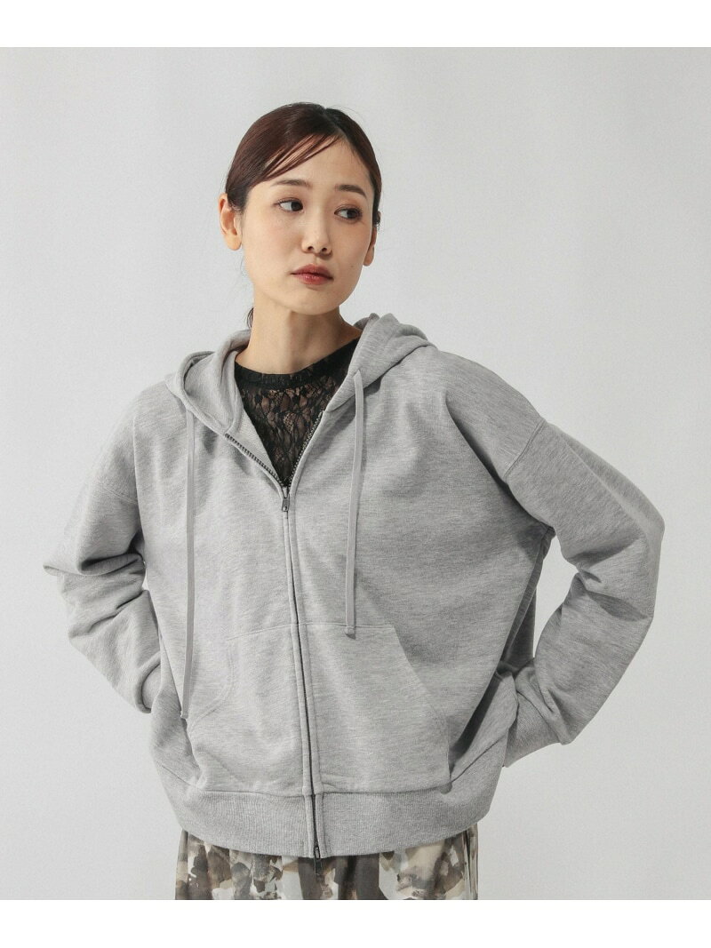 【SALE／50%OFF】アソートスウェットZIPパーカー/633992 GLOBAL WORK グローバルワーク トップス スウェット・トレーナー ブラック ブラウン グレー【RBA_E】[Rakuten Fashion] globalwork-10022604 GLOBAL WORK/グローバルワーク サンプル画像3