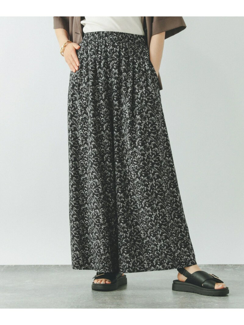 【SALE／30%OFF】さらさらリラックスイージーパンツ/498356 GLOBAL WORK グローバルワーク パンツ その他のパンツ ネイビー ブラック グレー ブラウン【RBA_E】[Rakuten Fashion] globalwork-10021292 GLOBAL WORK/グローバルワーク サンプル画像2