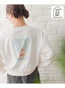 【SALE/50%OFF】乾きやすい/ショートスウェット/キッズ/115752 GLOBAL WORK グローバルワーク トップス スウェット・トレーナー ホワ...